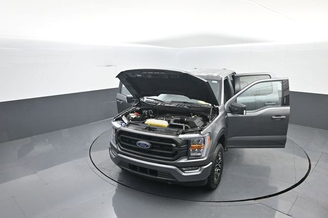 Certified 2023 Ford F150 XLT w/ Equipment Group 302A High image 36