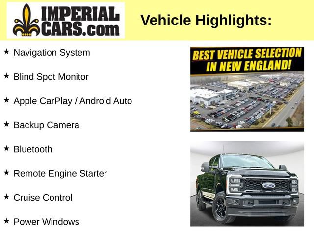 Certified 2023 Ford F250 XLT w/ XLT Premium Package AWD/4WD image 5
