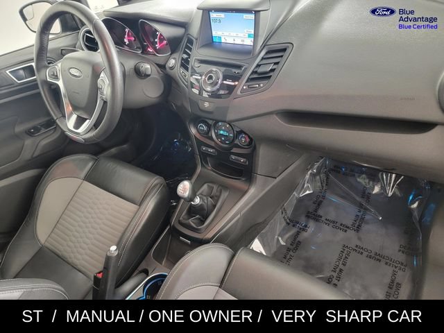 Certified 2018 Ford Fiesta ST w/ ST Recaro Package FWD image 18