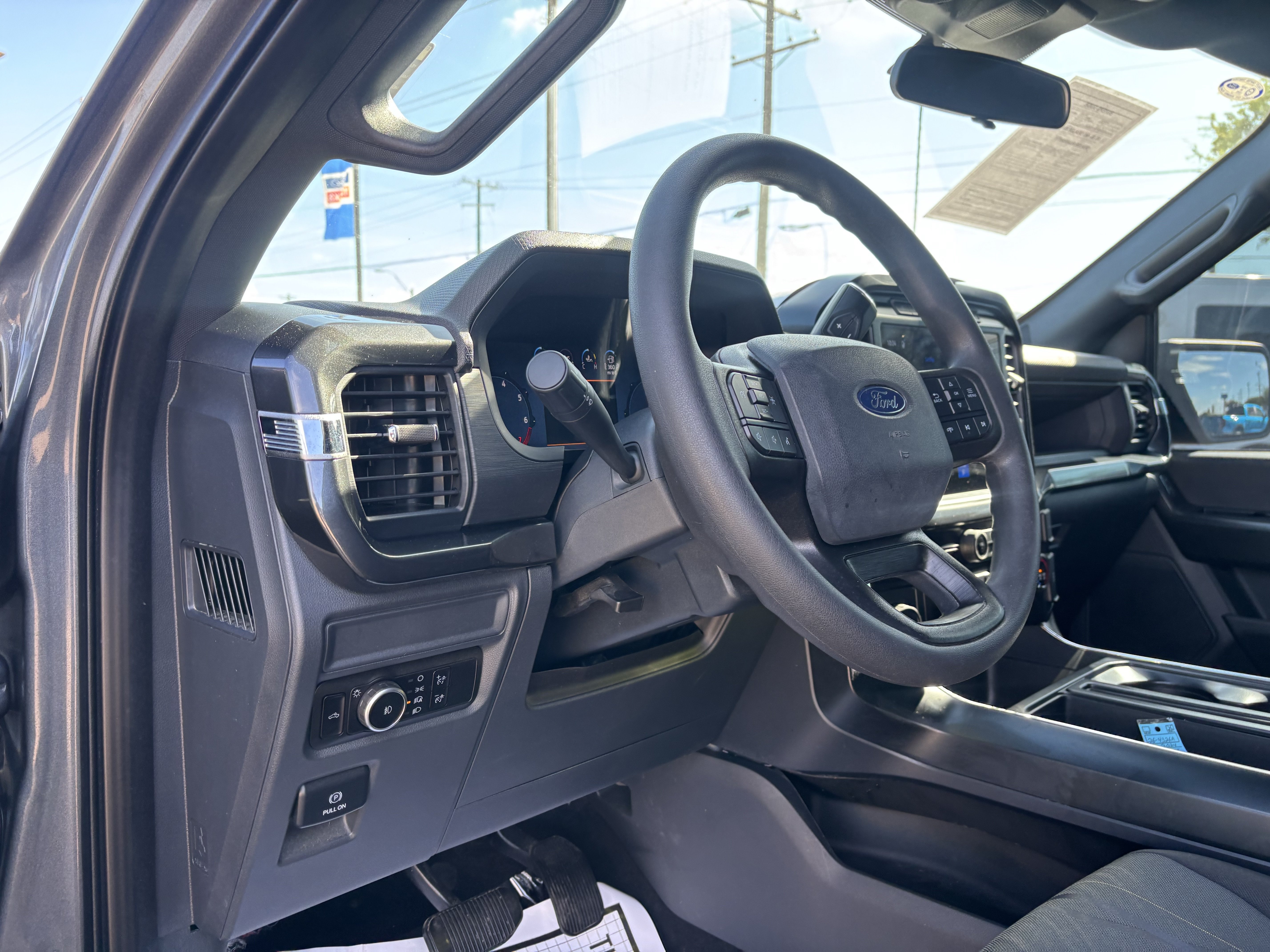 Certified 2024 Ford F150 STX RWD image 12