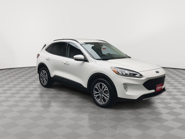 Certified 2020 Ford Escape SEL AWD/4WD image 34