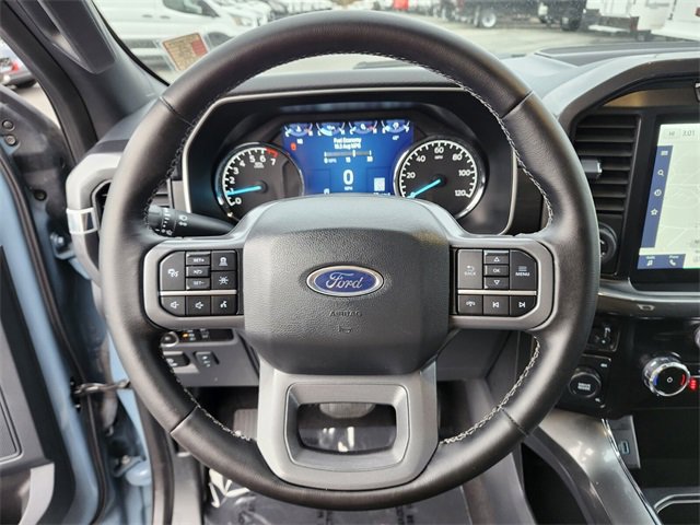 Certified 2023 Ford F150 XLT w/ Equipment Group 302A High image 28