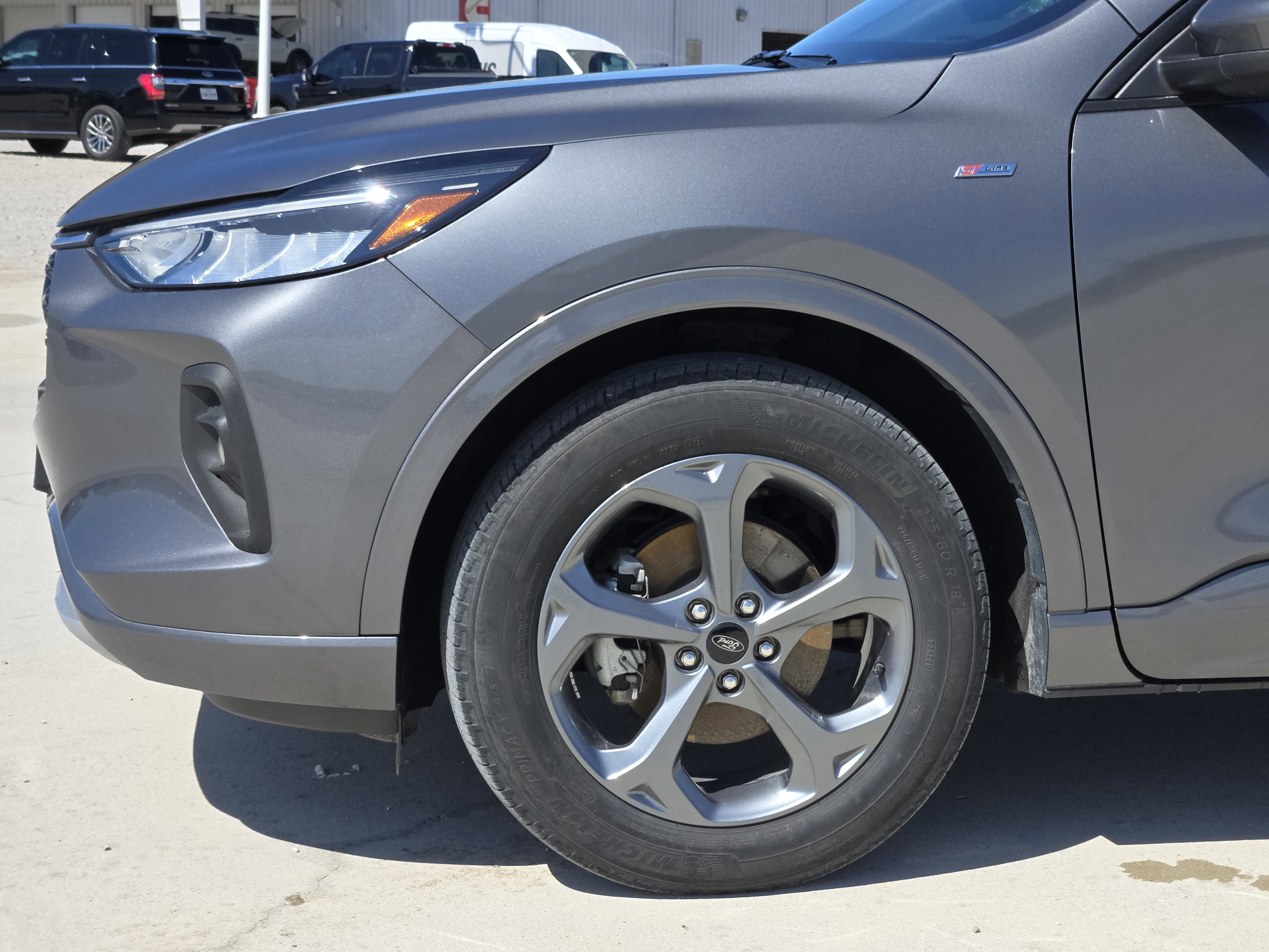 Certified 2023 Ford Escape ST-Line Select image 8