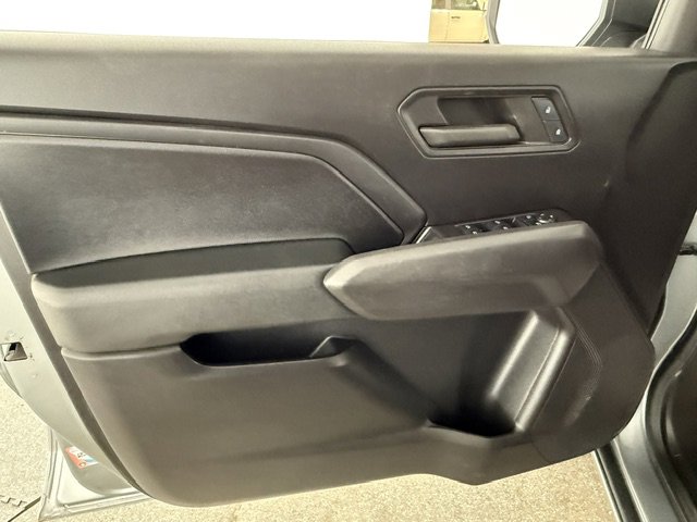 Used 2024 Chevrolet Colorado W/T w/ WT Convenience Package RWD image 8