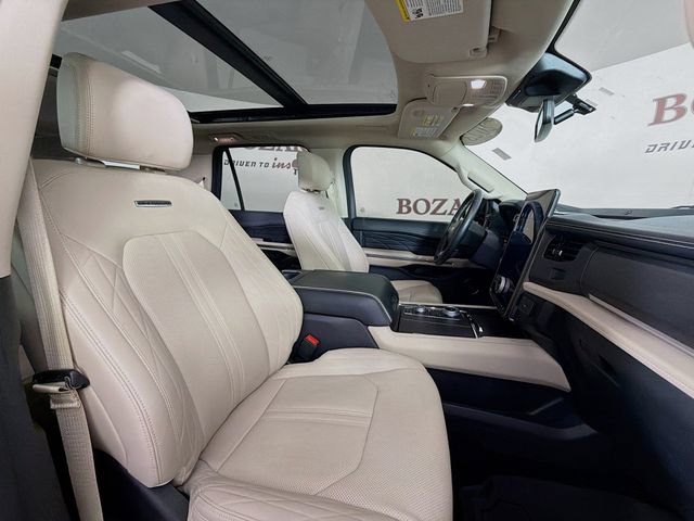 Certified 2023 Ford Expedition Max Platinum AWD/4WD image 36