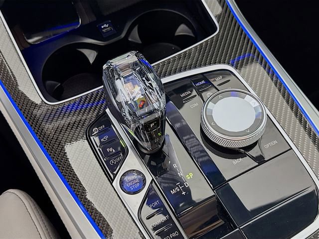 Used 2023 BMW X5 M50i w/ Executive Package image 20