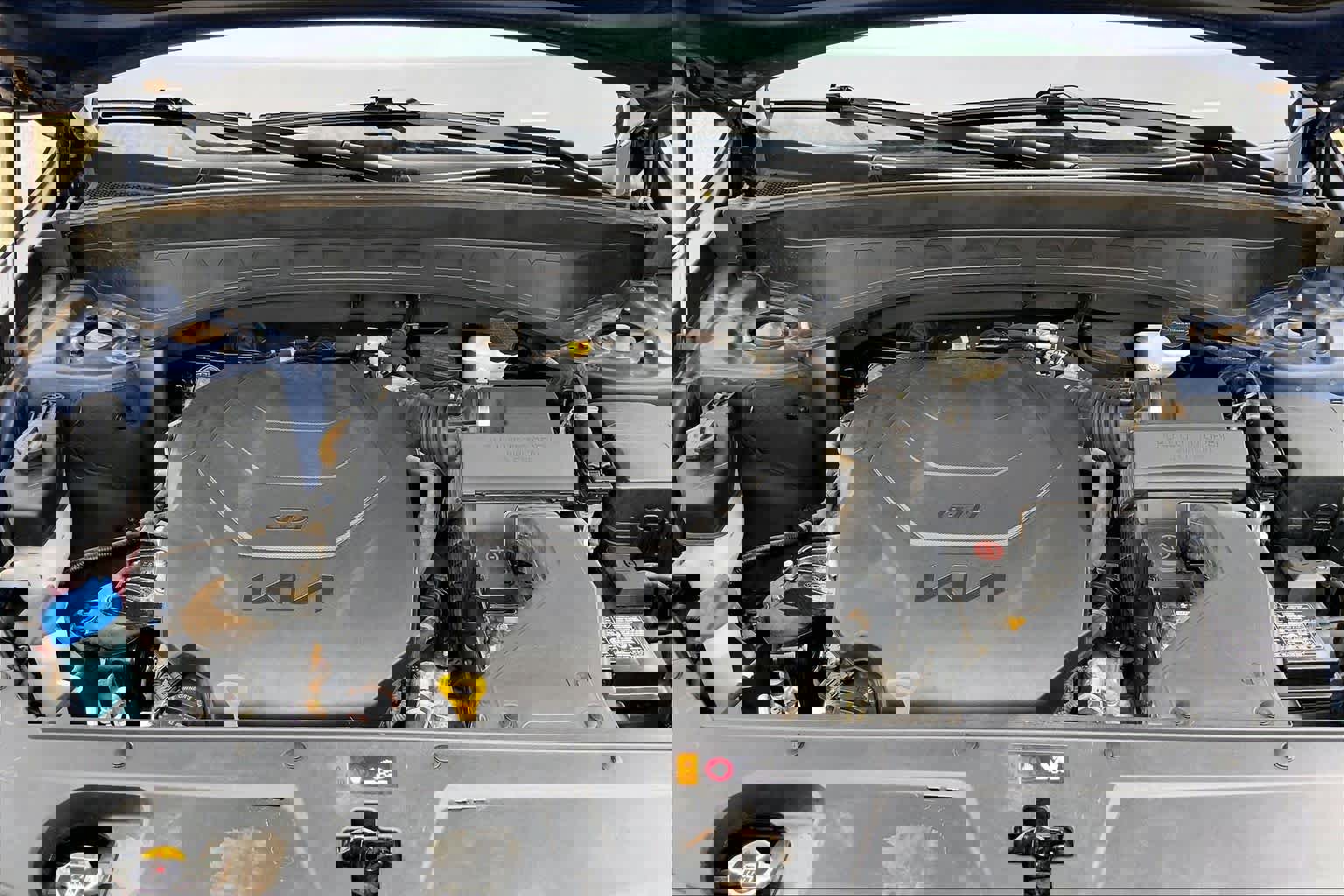 Used 2024 Kia Telluride S image 32