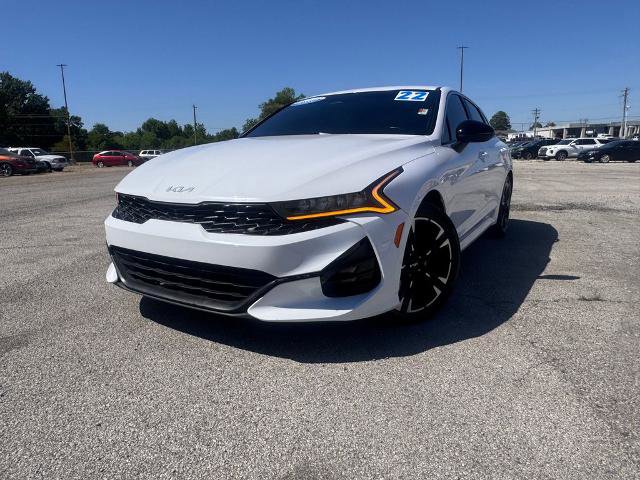 Used 2022 Kia K5 GT-Line