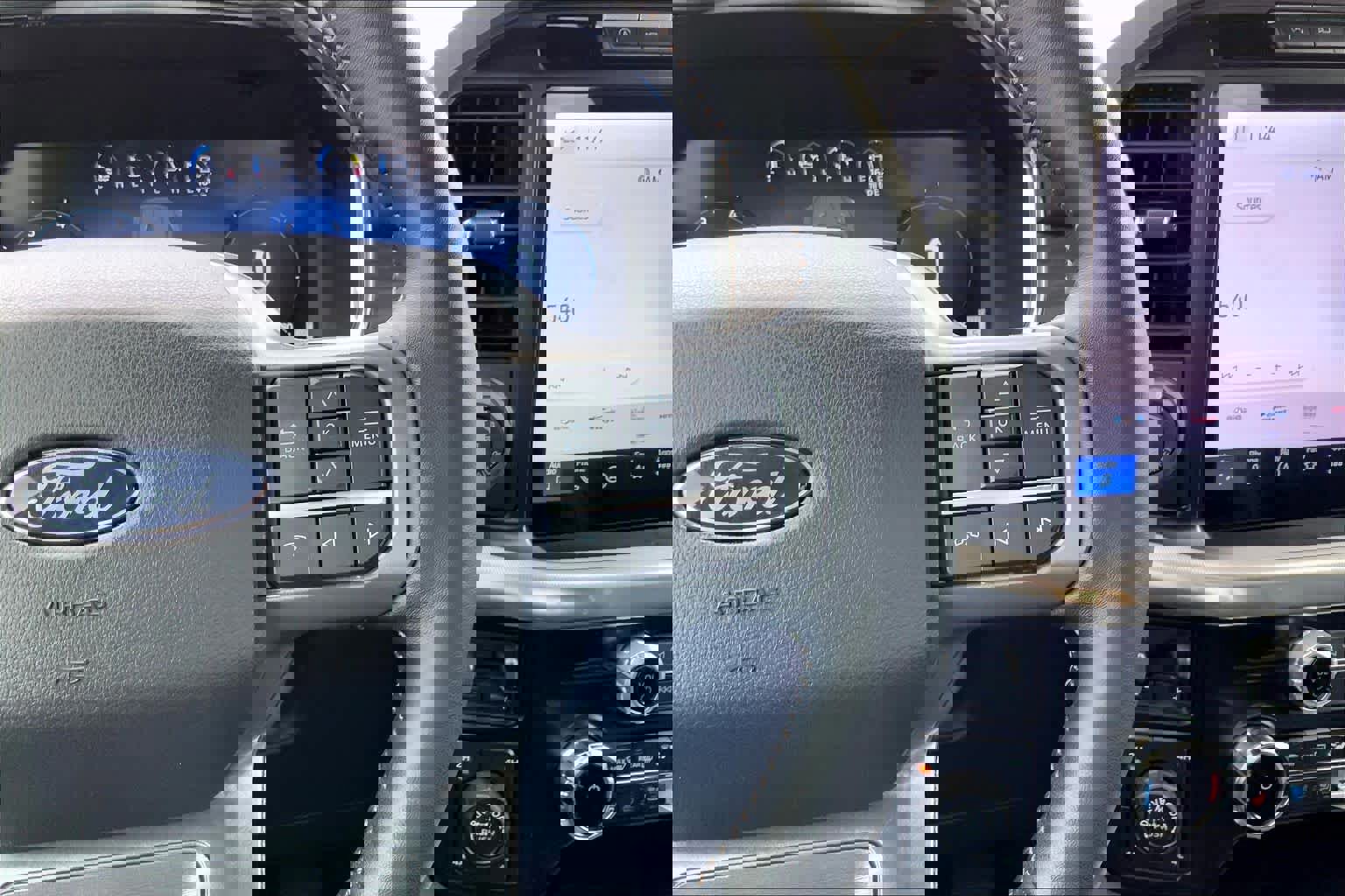 Certified 2024 Ford F150 Lariat w/ Tow/Haul Package image 24