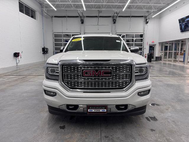 Used 2017 GMC Sierra 1500 Denali w/ Denali Ultimate Package image 8