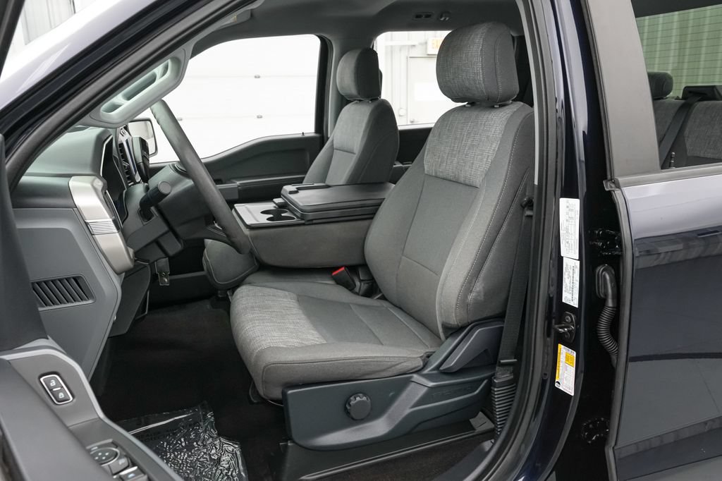 Certified 2021 Ford F150 XLT w/ XTR Package AWD/4WD image 12