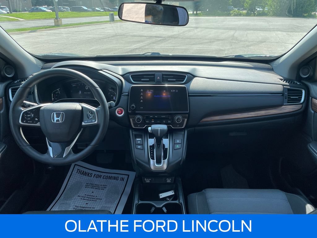 Used 2020 Honda CR-V EX image 13