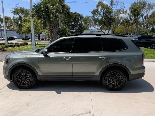 Used 2025 Kia Telluride EX X-Line AWD/4WD image 12