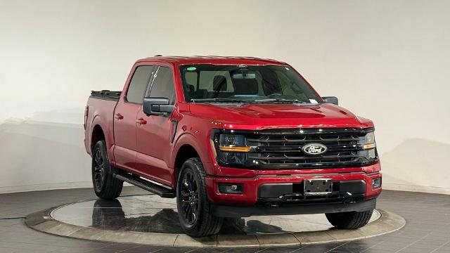 Certified 2024 Ford F150 XLT w/ Equipment Group 302A MID image 2