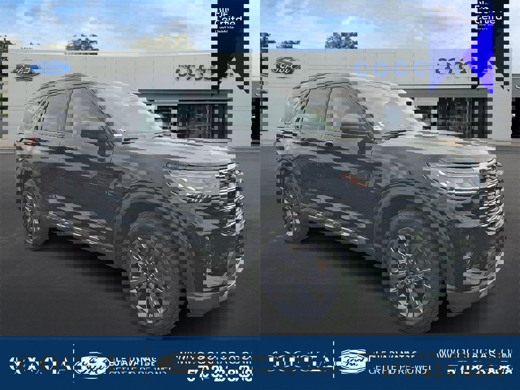 Certified 2025 Ford Explorer Active w/ Active Comfort Package image 6