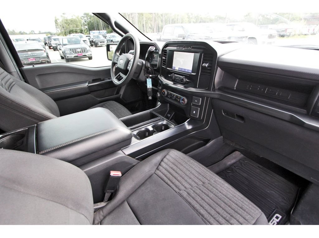 Certified 2023 Ford F150 XL w/ STX Appearance Package RWD image 28