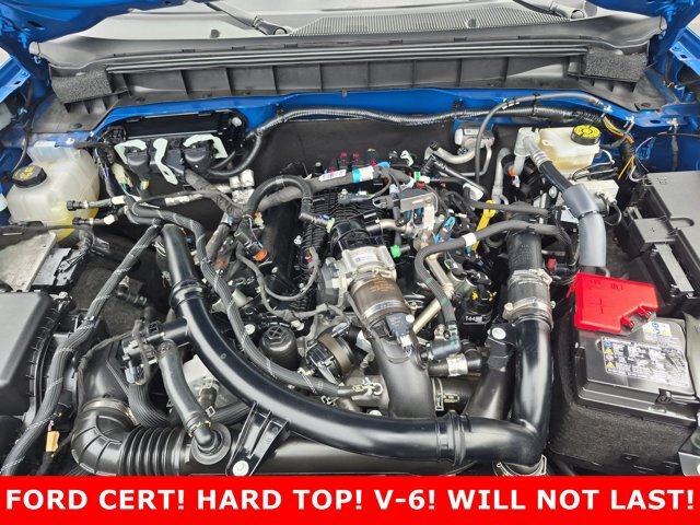 Certified 2025 Ford Bronco Badlands AWD/4WD image 30