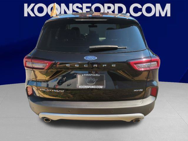 Certified 2023 Ford Escape Platinum AWD/4WD image 4