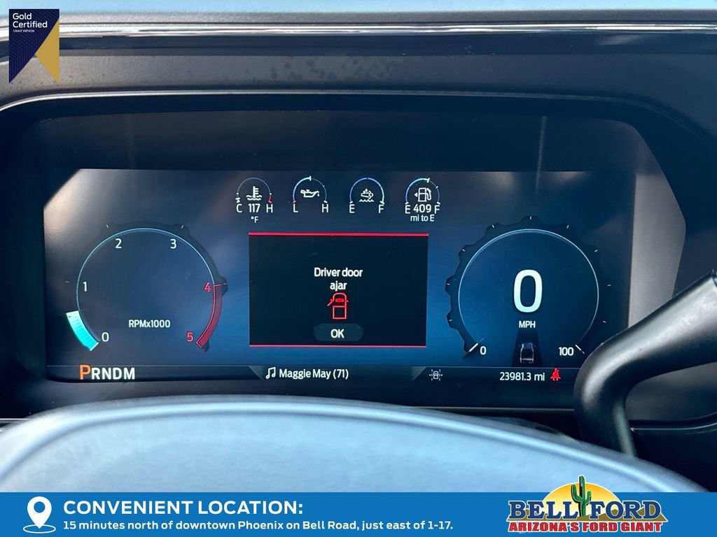 Certified 2023 Ford F350 Lariat w/ Lariat Ultimate Package image 32