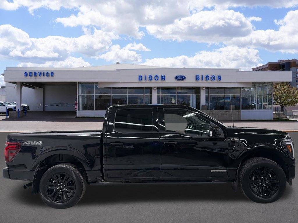 Certified 2025 Ford F150 Platinum AWD/4WD image 2