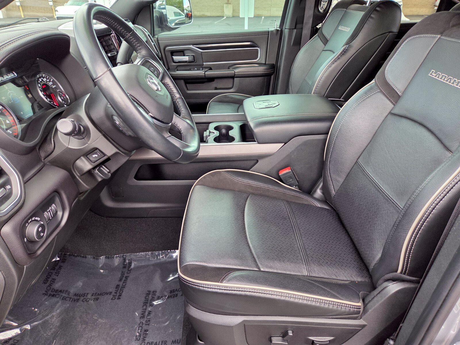 Used 2022 RAM 2500 Laramie AWD/4WD image 10