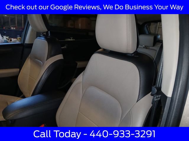 Certified 2020 Ford Escape Titanium AWD/4WD image 20