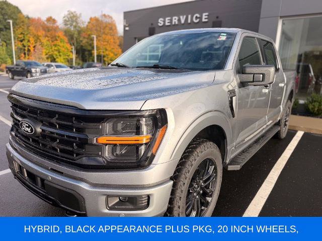 Certified 2026 Ford F150 XLT w/ Equipment Group 302A MID AWD/4WD image 12