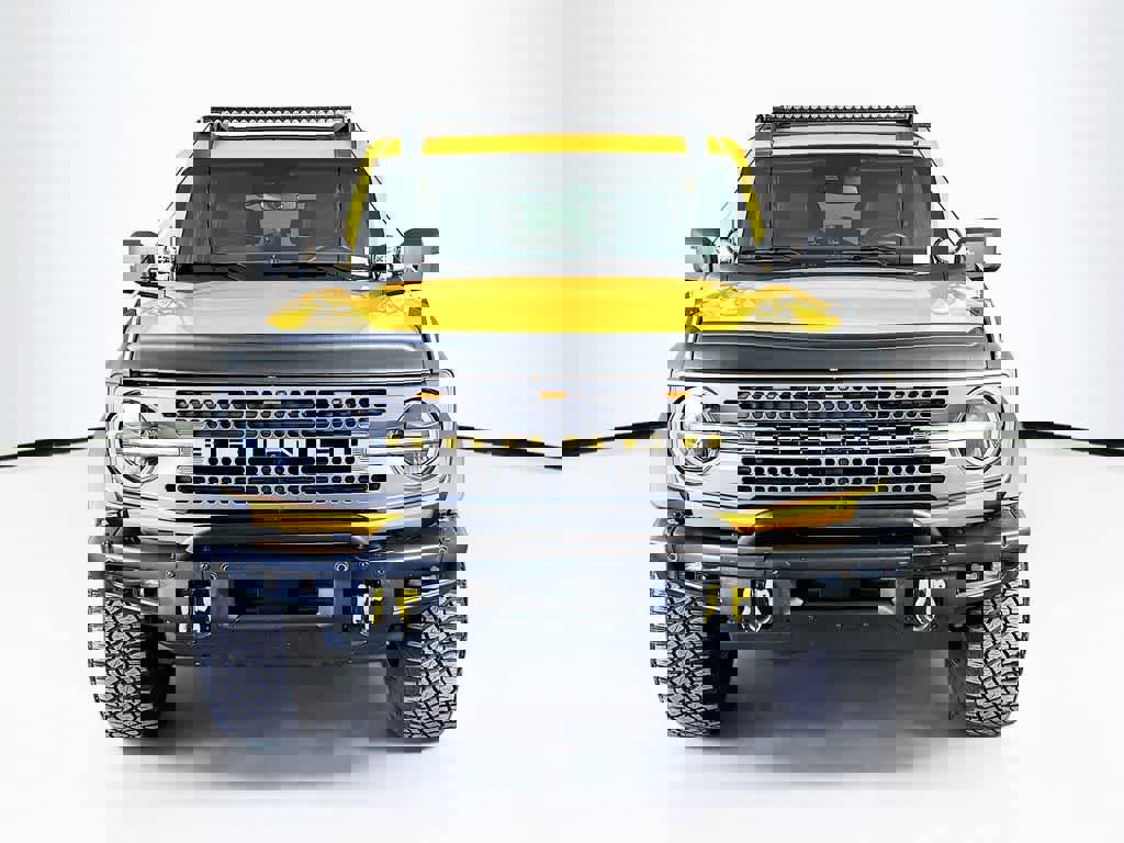 Certified 2021 Ford Bronco Badlands image 8