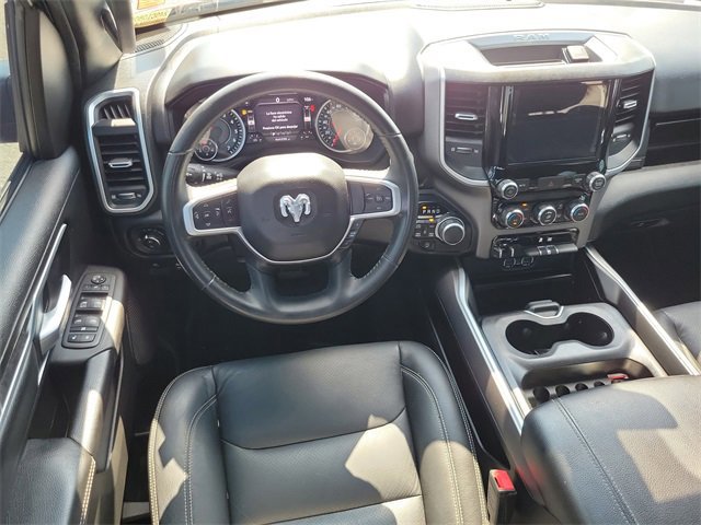 Used 2022 RAM 1500 Big Horn image 13