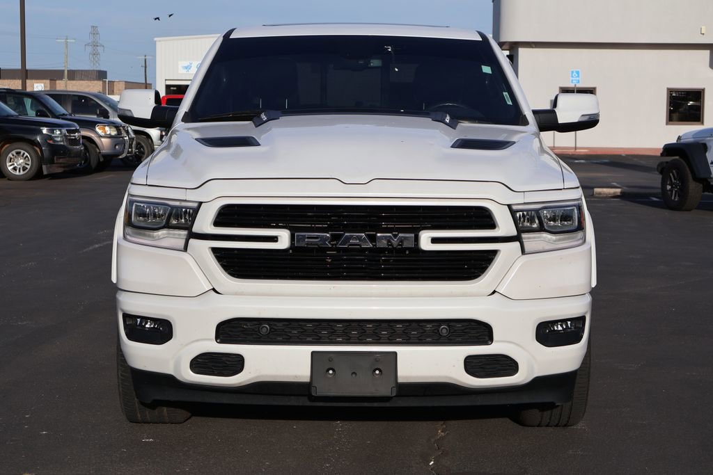 Used 2020 RAM 1500 Laramie AWD/4WD image 13