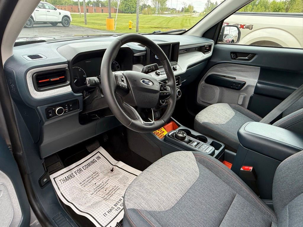 Certified 2023 Ford Maverick XLT w/ XLT Luxury Package FWD image 20