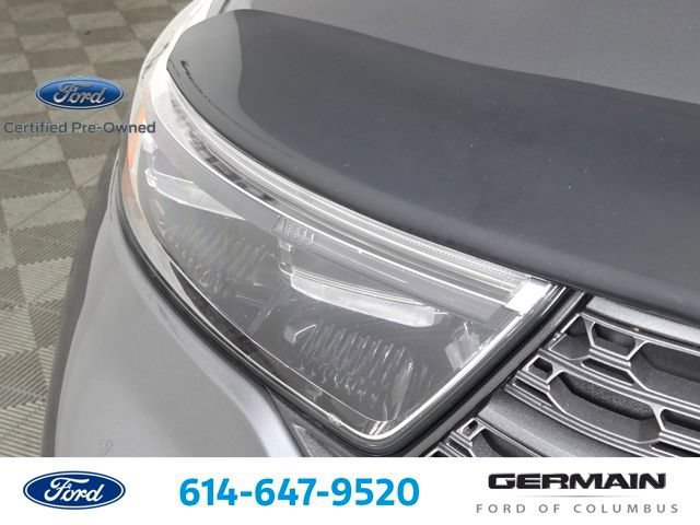Certified 2023 Ford Explorer XLT w/ XLT Sport Appearance Package AWD/4WD image 14