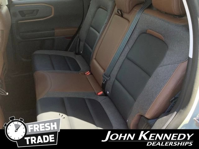 Certified 2023 Ford Bronco Sport Outer Banks w/ Tech Package AWD/4WD image 29