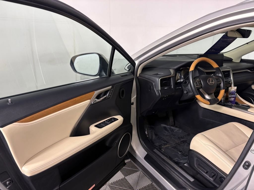 Used 2021 Lexus RX 350 350 w/ Premium Package image 13