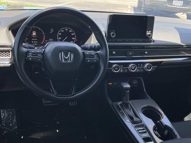 Used 2025 Honda Civic Sport image 9