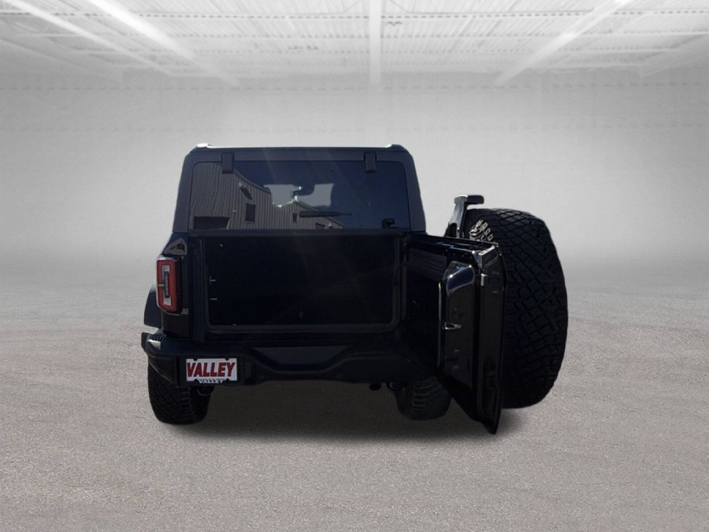 Certified 2023 Ford Bronco Badlands w/ Sasquatch Package AWD/4WD image 52