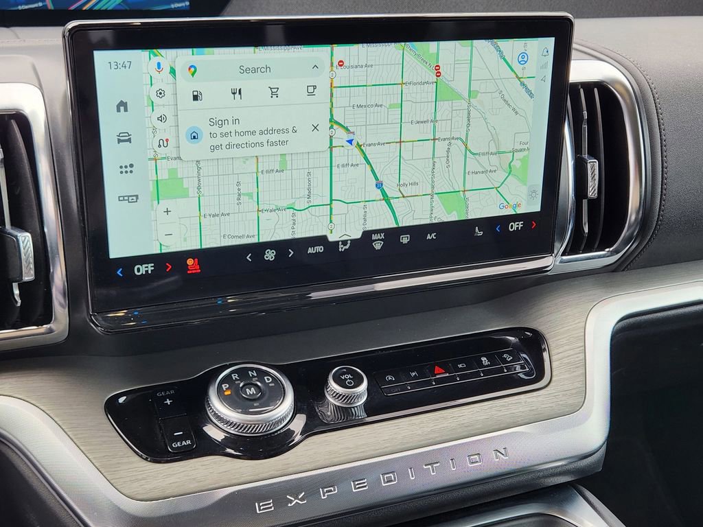 Certified 2025 Ford Expedition Max Platinum image 27