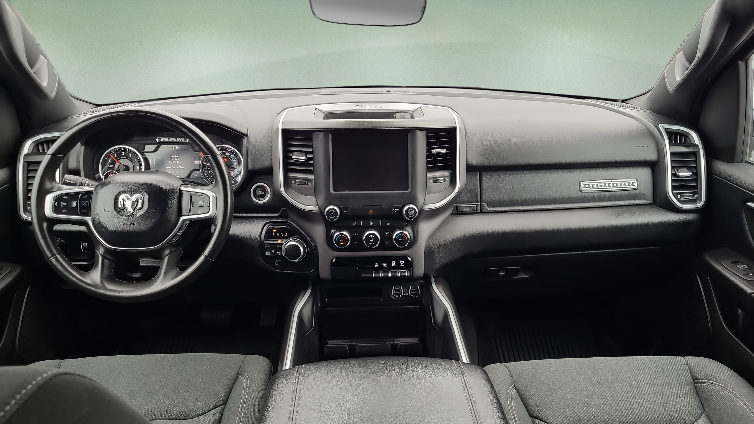 Used 2022 RAM 1500 Big Horn AWD/4WD image 15