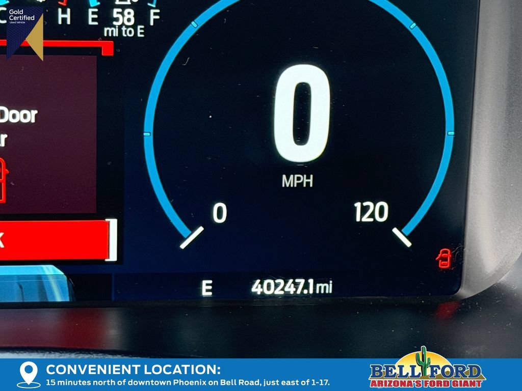 Certified 2022 Ford F150 Lariat AWD/4WD image 28