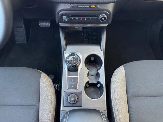 Certified 2025 Ford Bronco Sport Big Bend w/ Convenience Package image 11