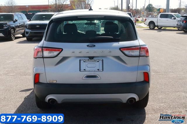 Certified 2022 Ford Escape S image 2
