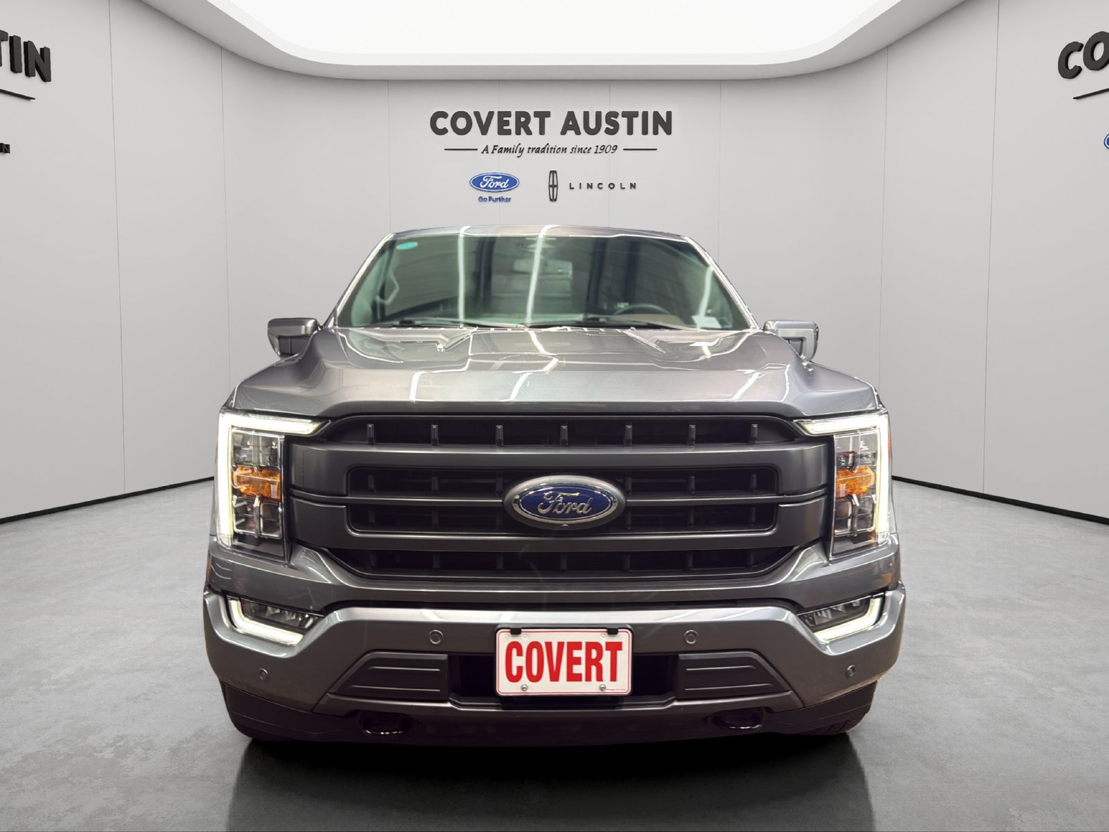 Certified 2023 Ford F150 Lariat AWD/4WD image 8