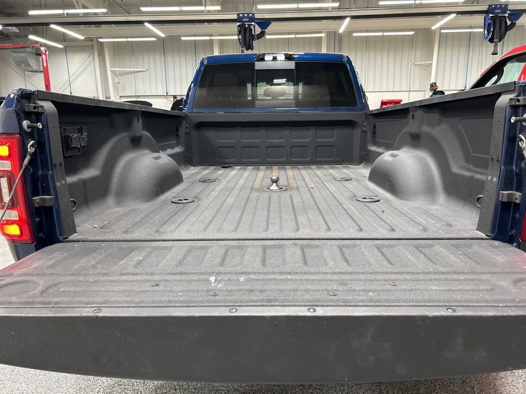 Used 2024 RAM 3500 Limited w/ Towing Technology Group image 25