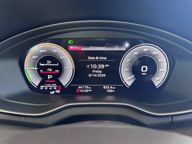 Used 2023 Audi Q5 e Prestige w/ Prestige Package AWD/4WD image 18
