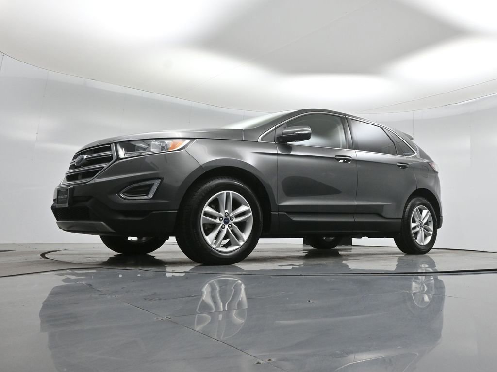 Certified 2017 Ford Edge SEL w/ Equipment Group 201A image 28