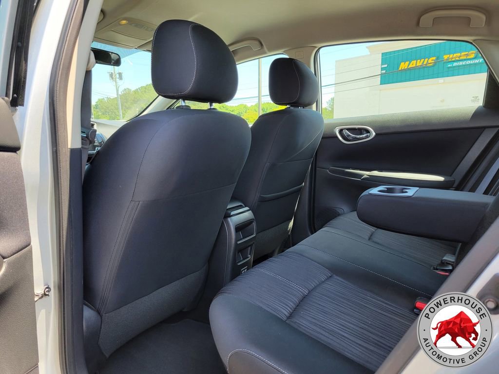 Used 2018 Nissan Sentra SV FWD image 14