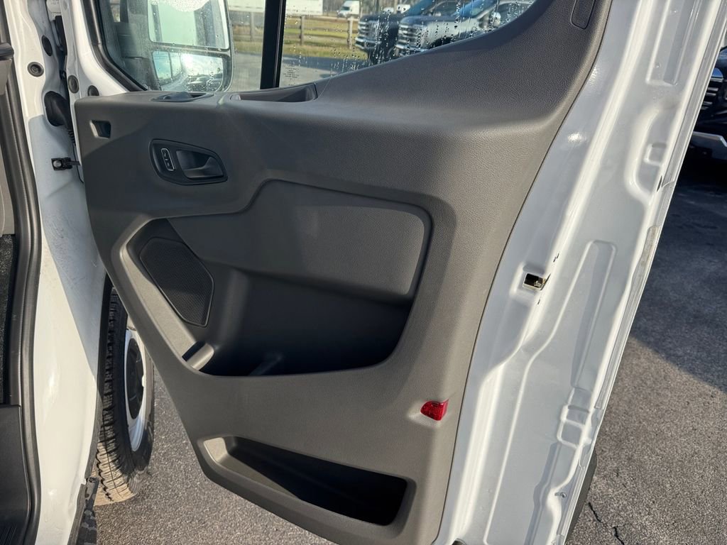 Certified 2024 Ford Transit 350 Low Roof w/ Load Area Protection Package image 18