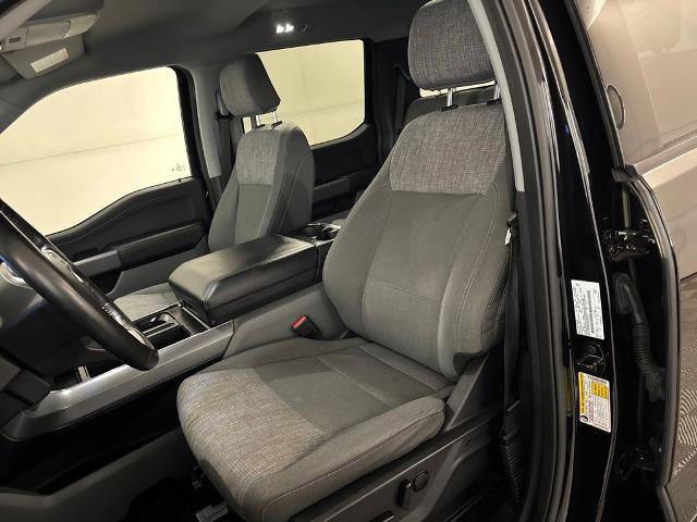 Certified 2022 Ford F150 XLT w/ Equipment Group 302A High image 18