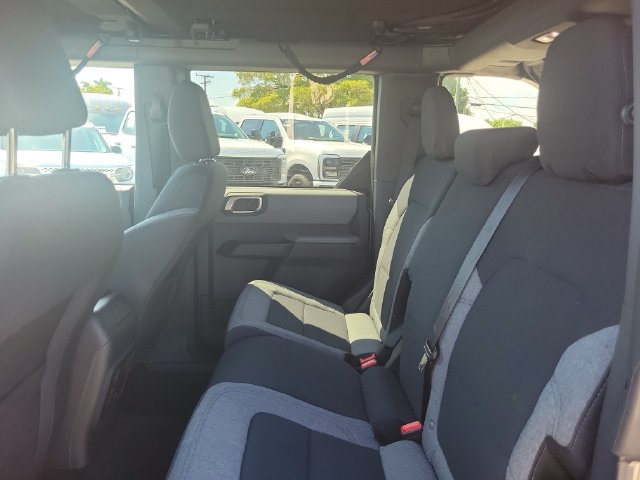 Certified 2022 Ford Bronco Big Bend AWD/4WD image 8