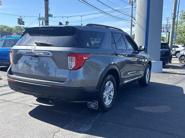 Certified 2023 Ford Explorer XLT AWD/4WD image 24